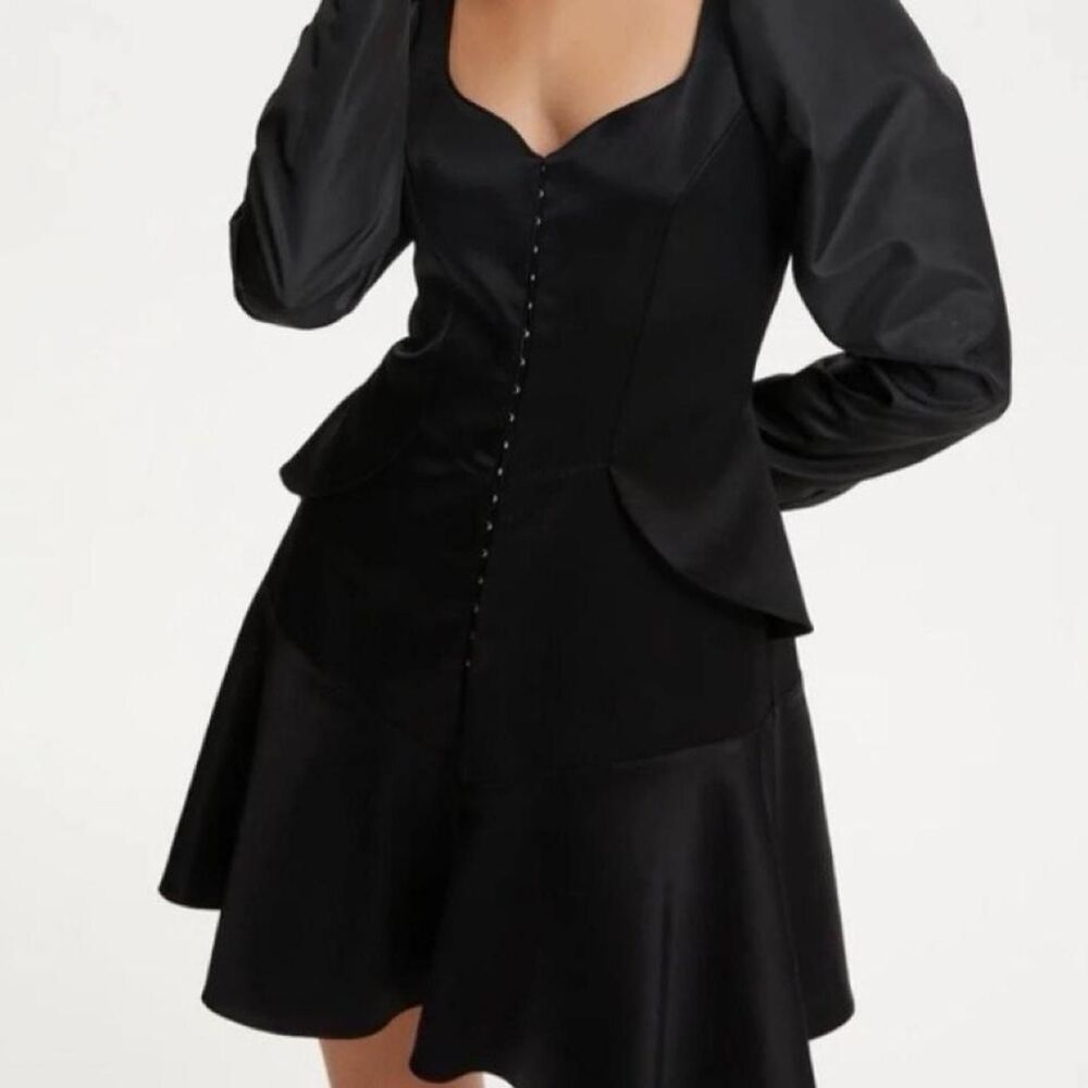 Unbranded Women's Black Dress